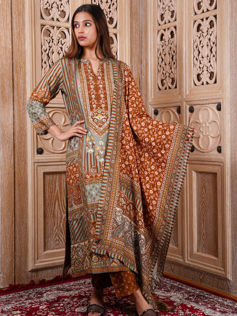 Kurti Set